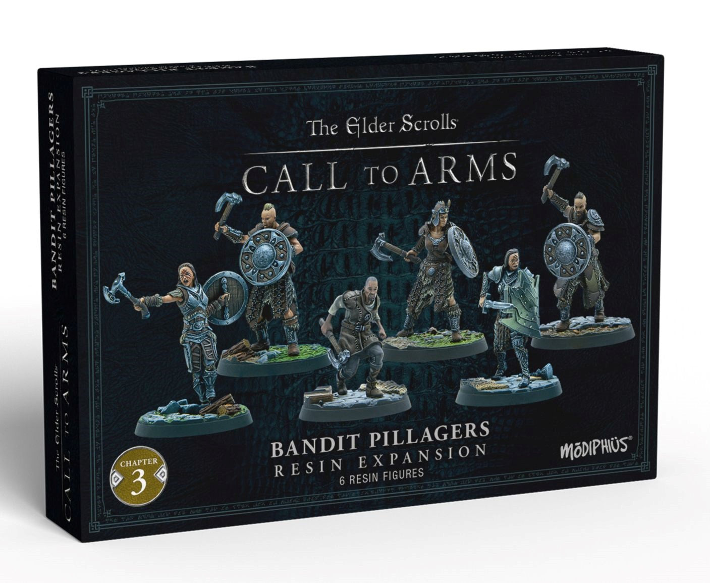 The Elder Scrolls Call to Arms Bandit Pillagers