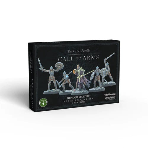 The Elder Scrolls Call to Arms - Draugr Masters