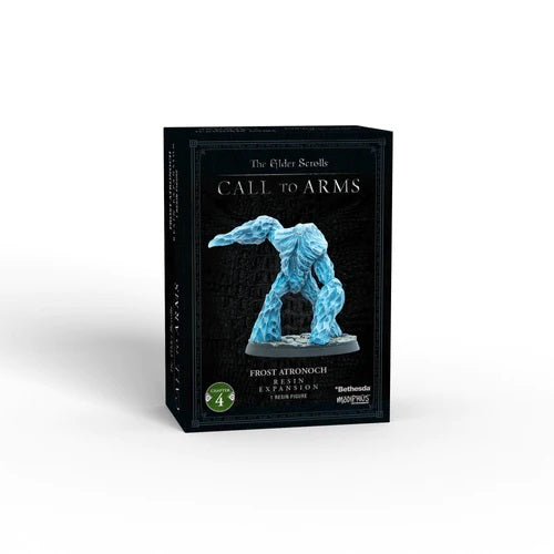 The Elder Scrolls: Call to Arms: Frost Atronachs