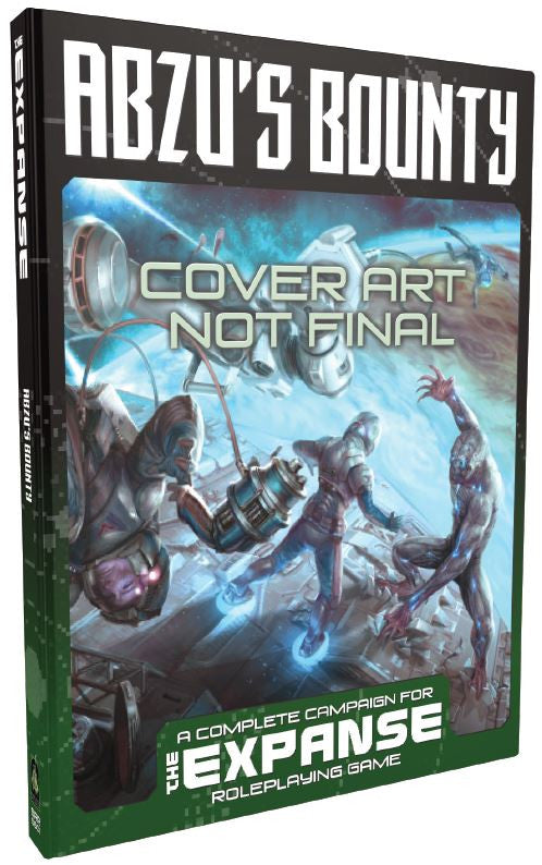 The Expanse RPG - Abzus Bounty Companion