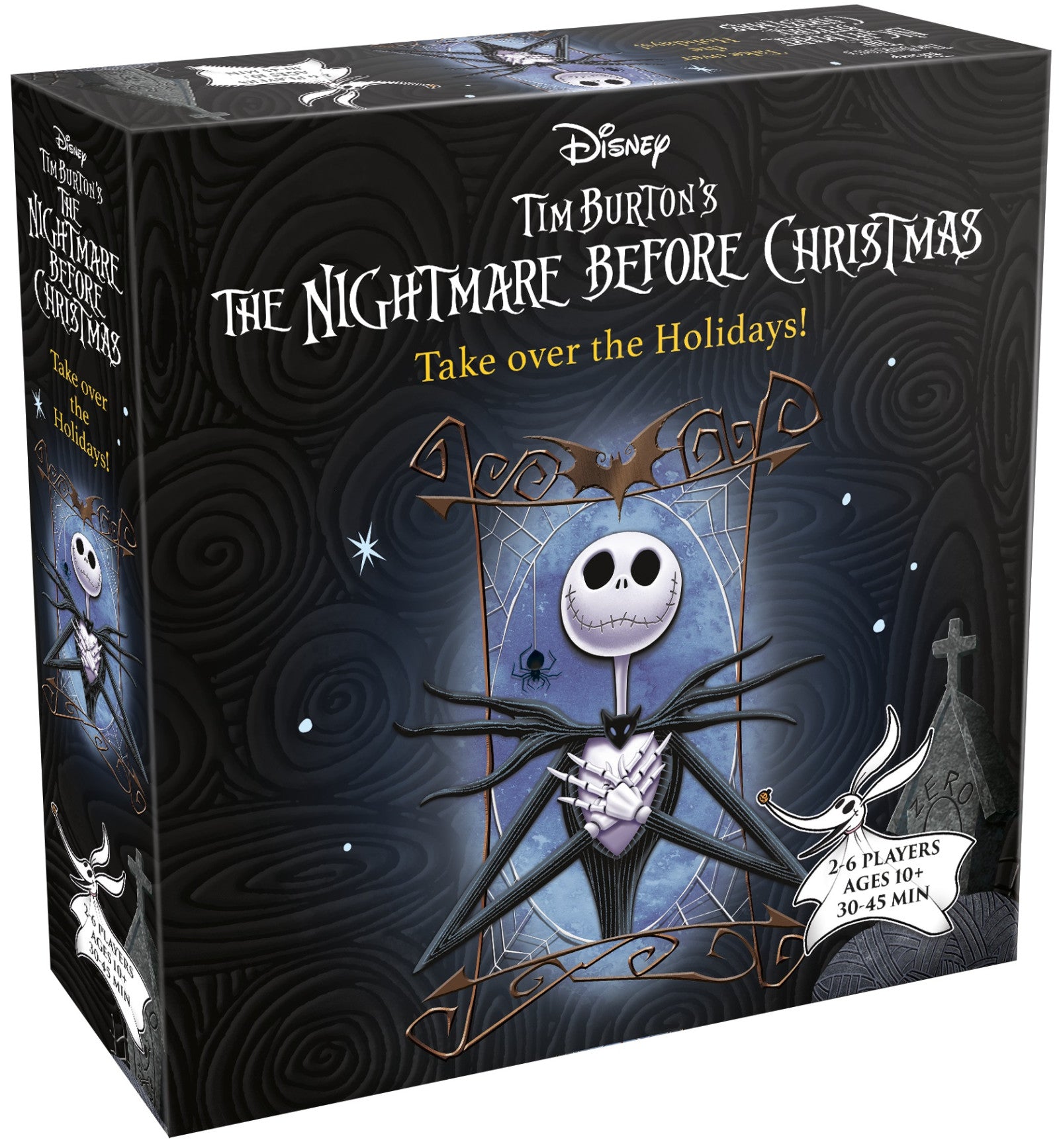 The Nightmare Before Christmas