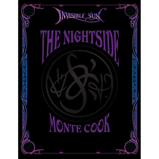 Invisible Sun The Nightside - Ozzie Collectables