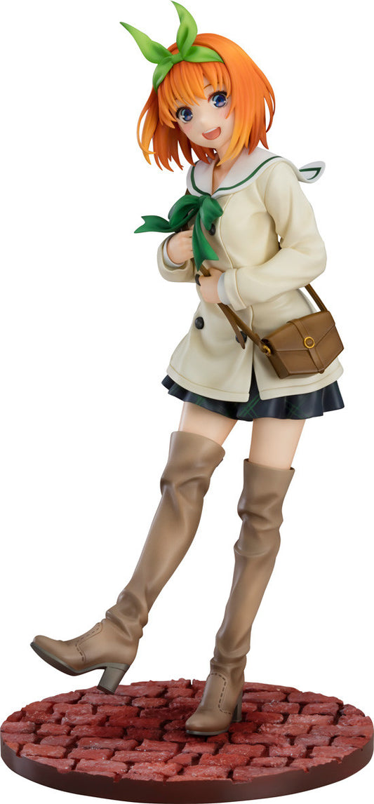 The Quintessential Quintuplets Yotsuba Nakano Date Style Version 1/6 Scale