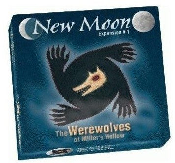 The Werewolves Of Millers Hollow New Moon Expansion