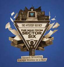 Mystery Agency - Sector Six