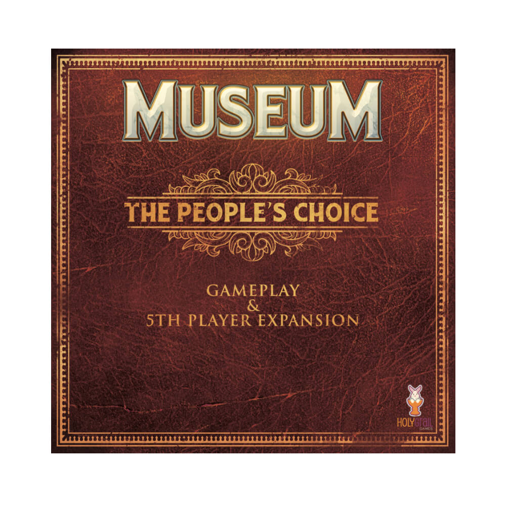 Museum Peoples Choice Expansion - Ozzie Collectables