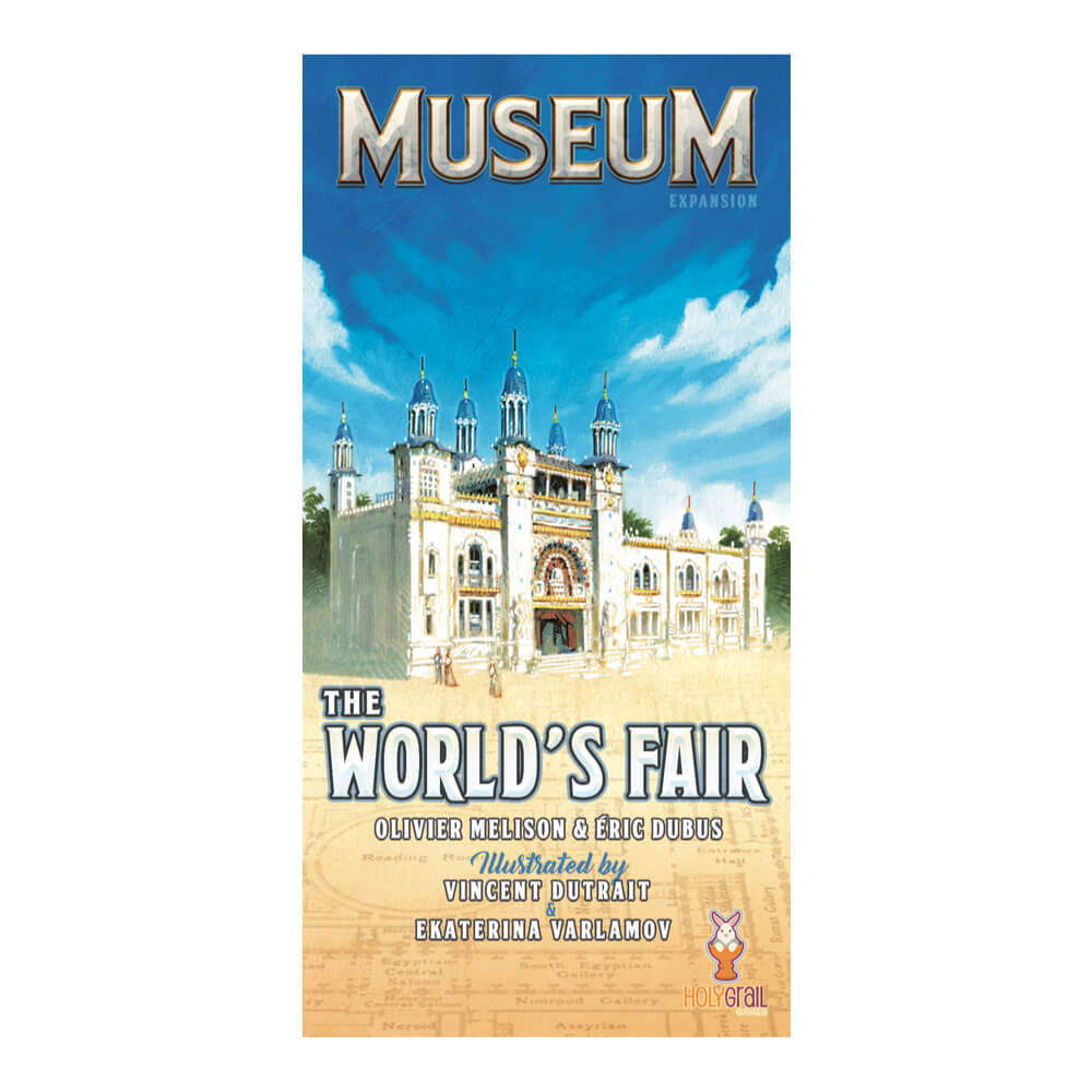 Museum The World Fair Expansion - Ozzie Collectables