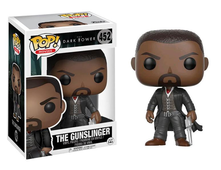 The Dark Tower - Gunslinger Posed US Exclusive Pop! Vinyl - Ozzie Collectables