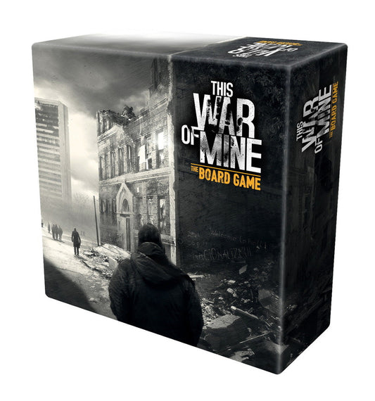 This War of Mine the Board Game