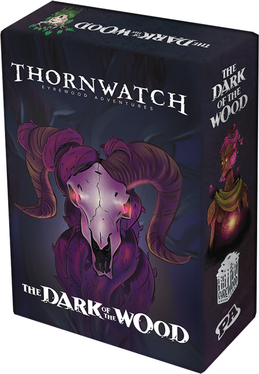 Thornwatch Eyrewood Adventures Dark of the Wood - Ozzie Collectables