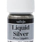 Vallejo Model Colour Metallic Liquid White Gold (Alcohol Base) 35 ml - Ozzie Collectables