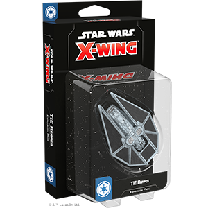 Star Wars X-Wing 2nd Edition TIE Reaper Expansion - Ozzie Collectables