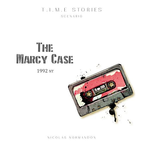 TIME Stories The Marcy Case