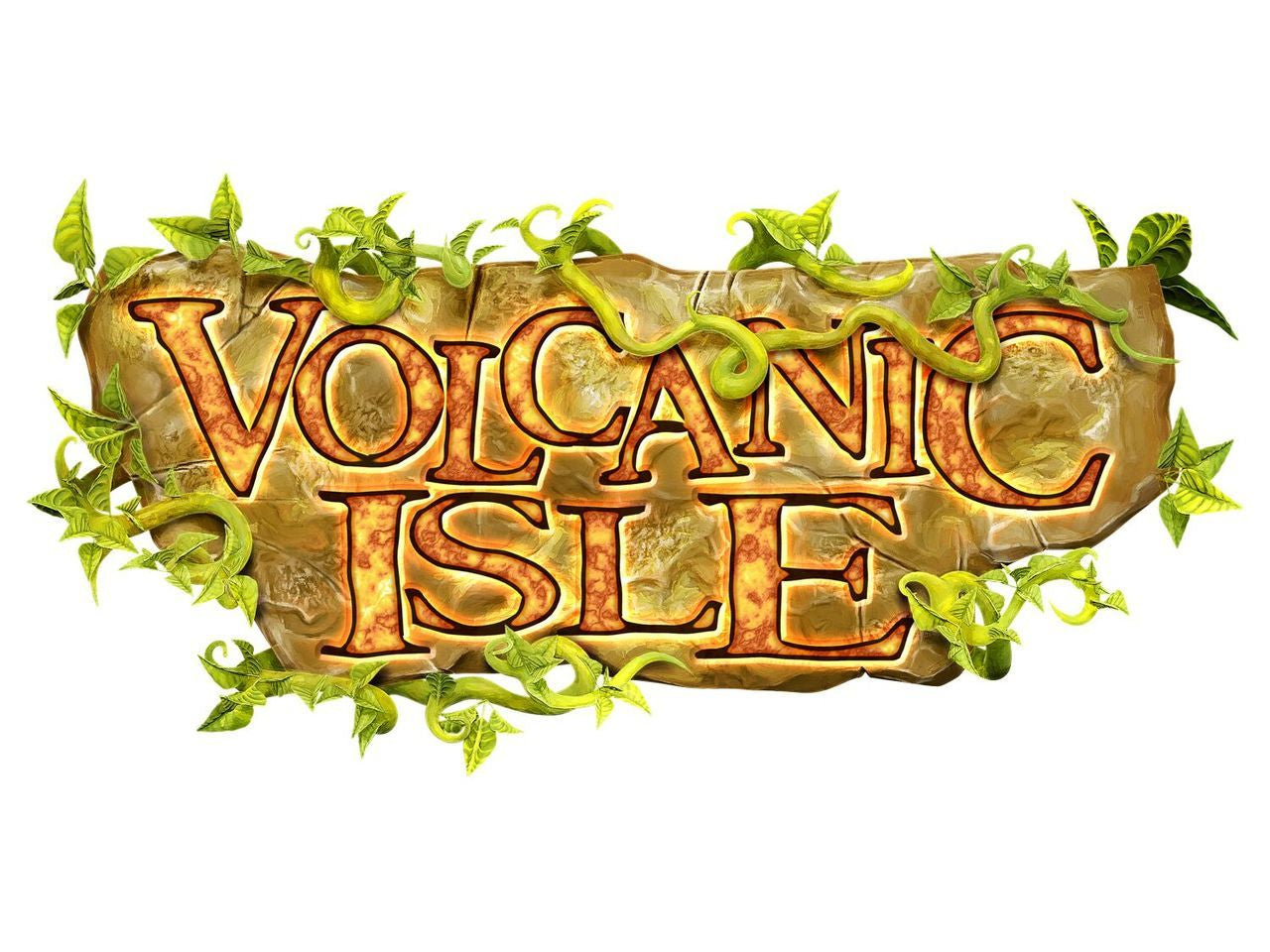 Volcanic Isle - Ozzie Collectables