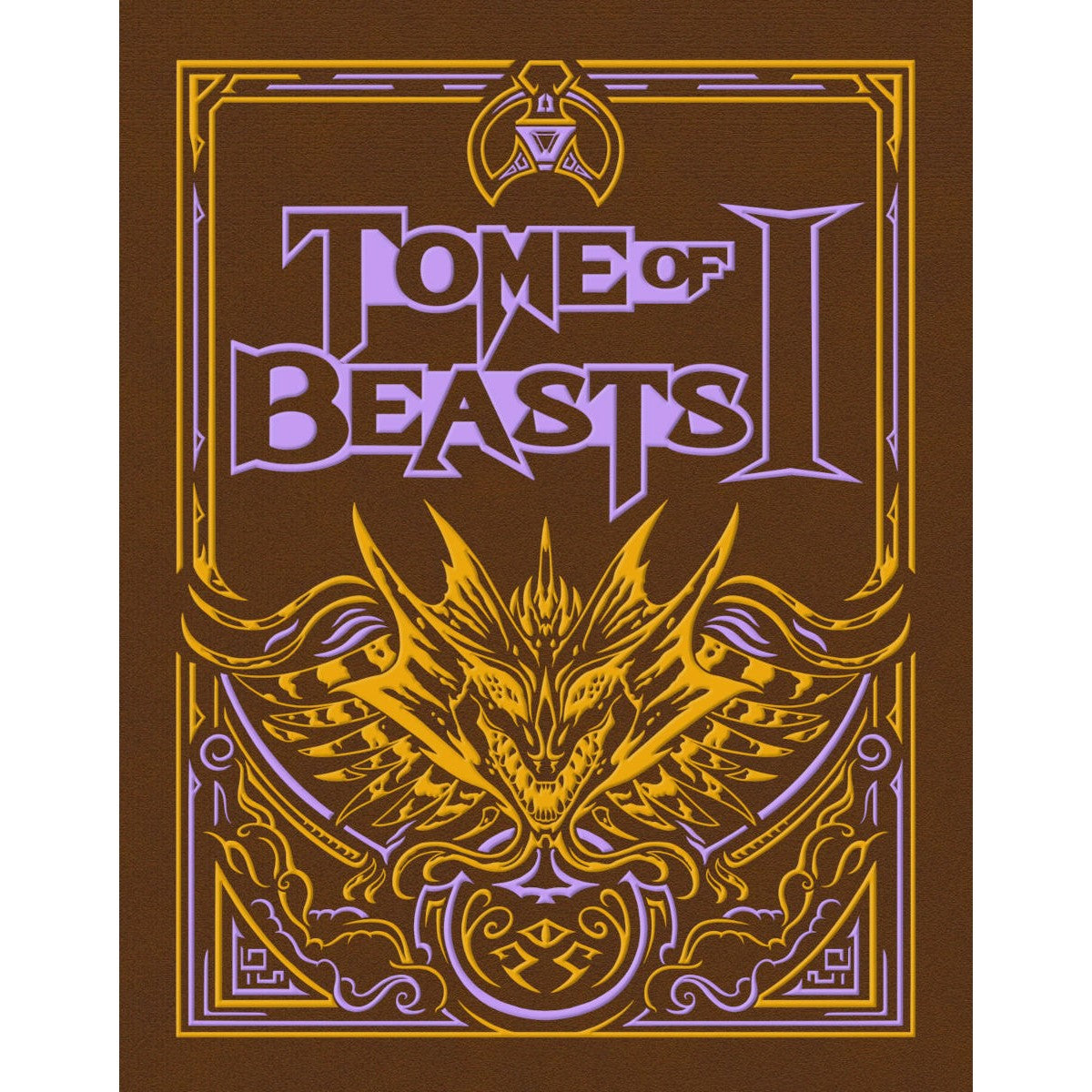 Kobold Press - Tome of Beasts 1 2023 Edition Limited Edition