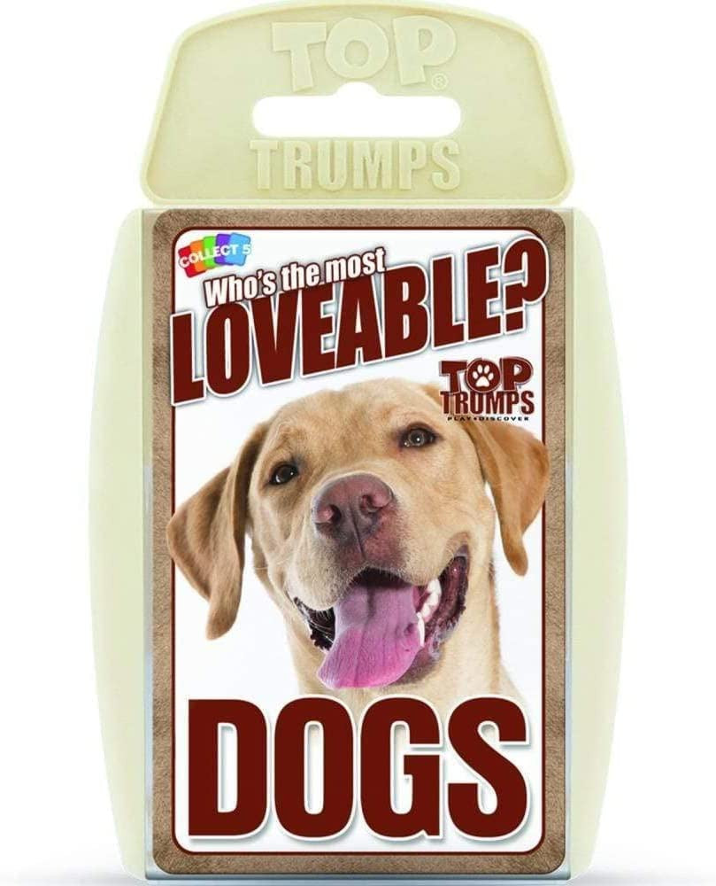 Top Trumps The Dog