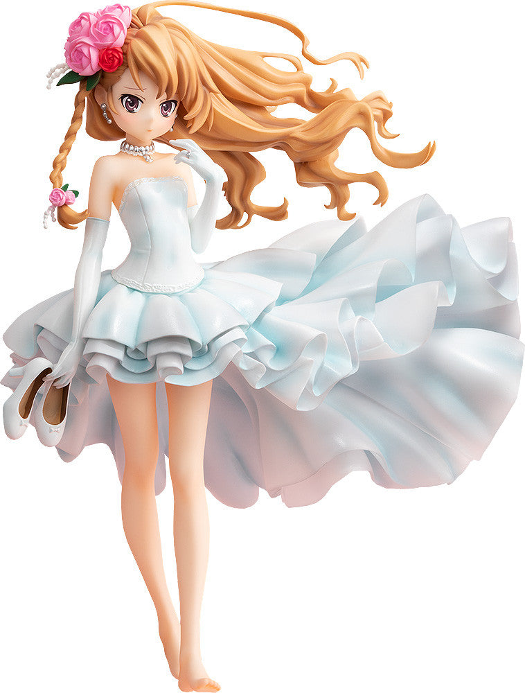 Toradora! CAworks Toradora! Taiga Aisaka Wedding Dress Version 1/7 Scale