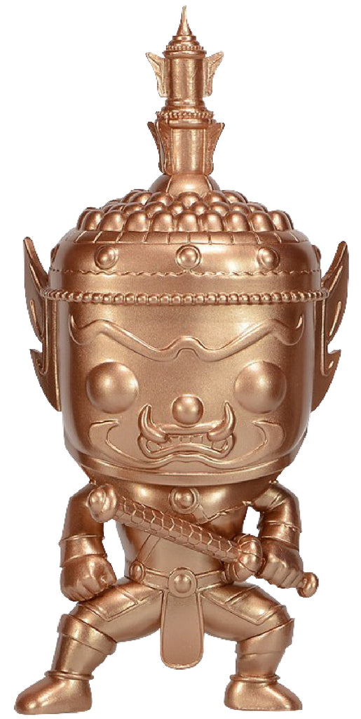 Tossakan (Gold) - Legendary Creatures & Myths POP! Asia Exclusive Vinyl - Ozzie Collectables