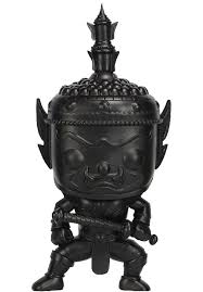 Tossakan (Matte Black) - Legendary Creatures & Myths POP! Asia Exclusive Vinyl - Ozzie Collectables