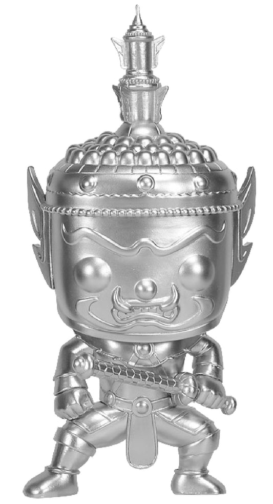 Tossakan (Silver) - Legendary Creatures & Myths POP! Asia Exclusive Vinyl - Ozzie Collectables