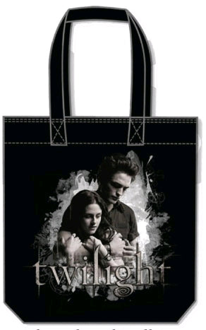 Twilight - Tote Bag Edward & Bella (Photo) - Ozzie Collectables