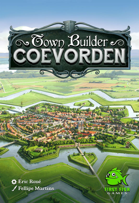 Town Builder - Coevorden