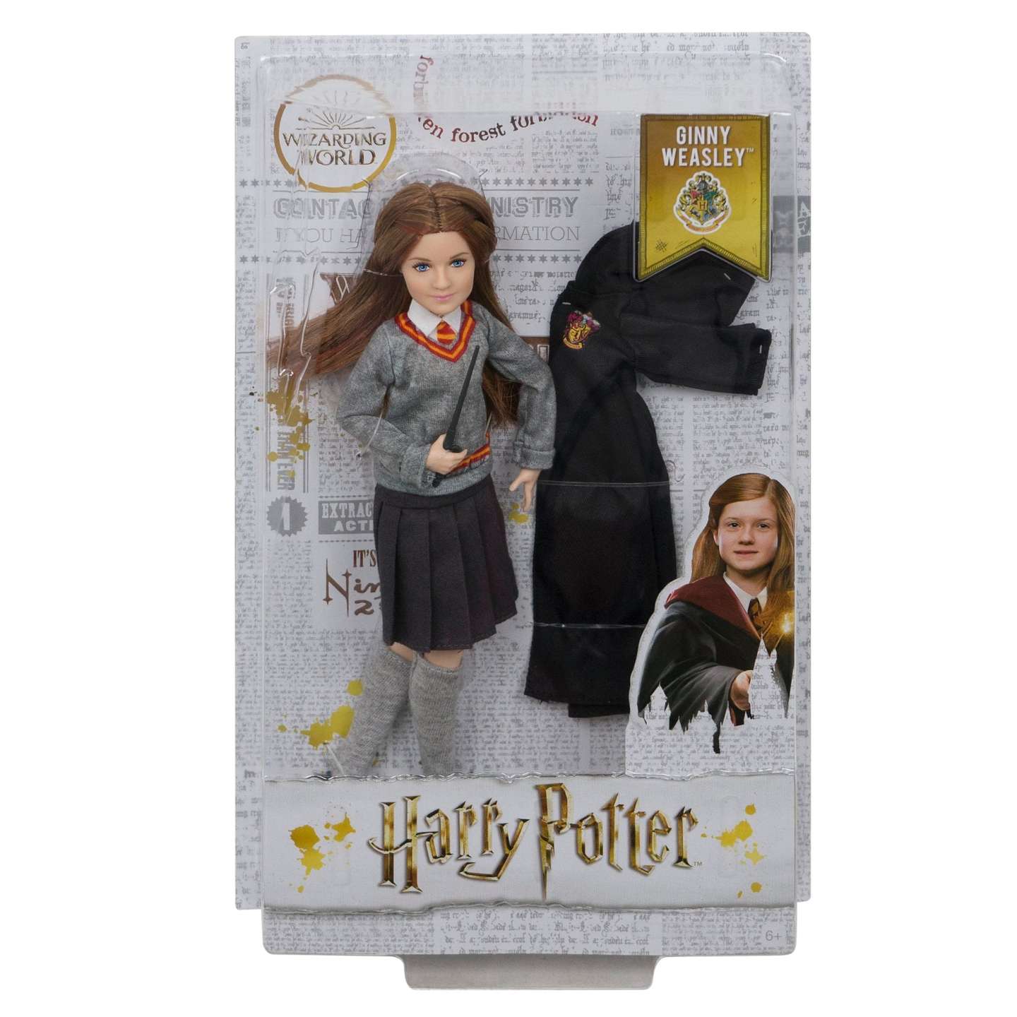 Harry Potter - O/S Core - Ginny Weasley