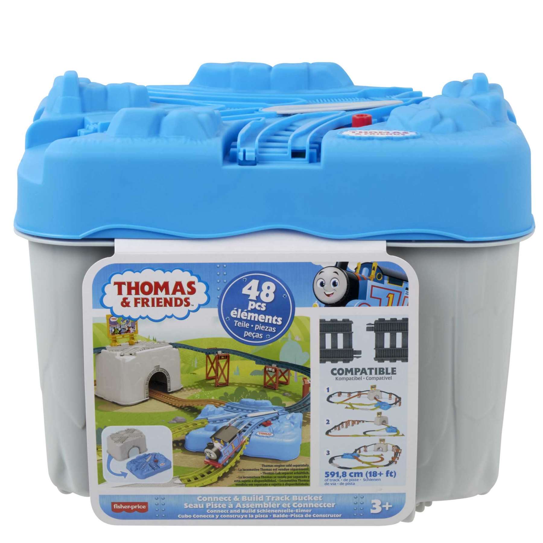 Thomas and Friends - Track Bucket