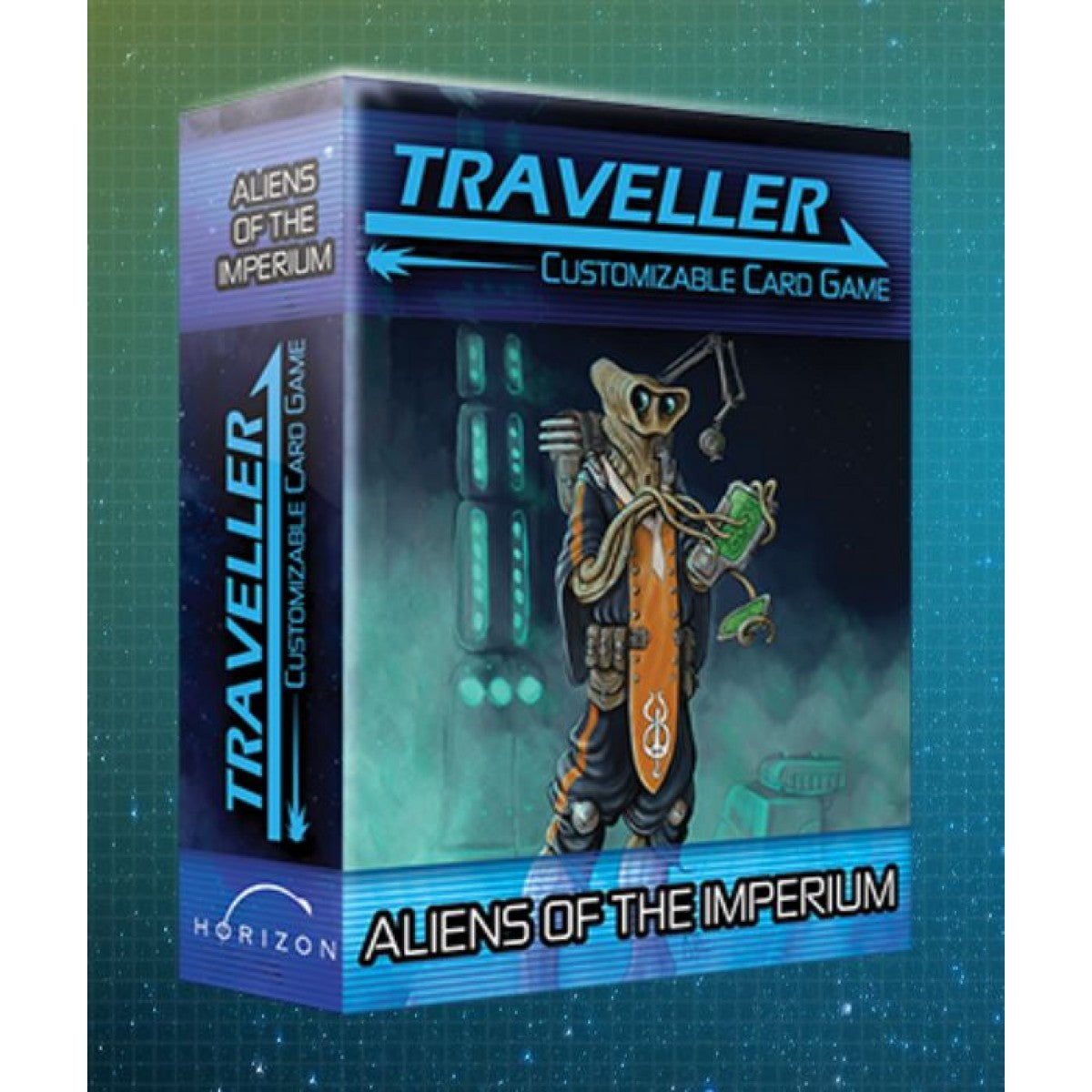 Traveller CCG Expansion Pack Aliens of the Imperium