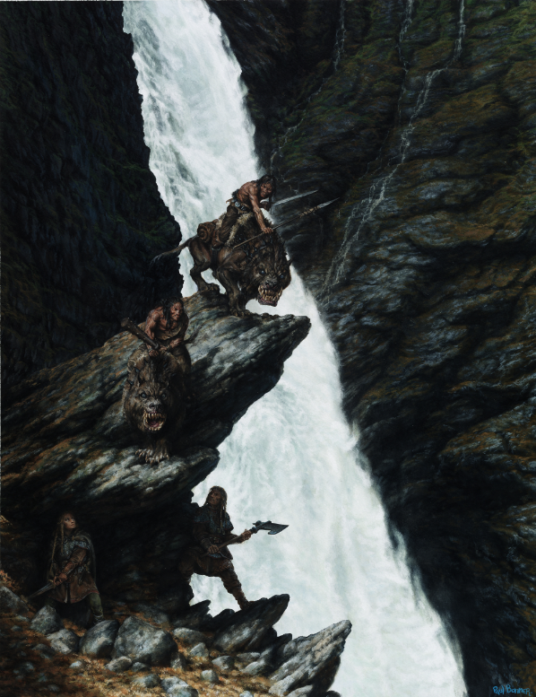 Trudvang Legends Wildland