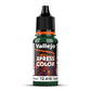 Vallejo Game Colour - Xpress Colour - Troll Green 18ml