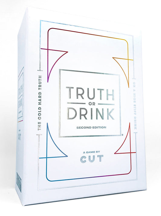 Truth or Drink Second Edition