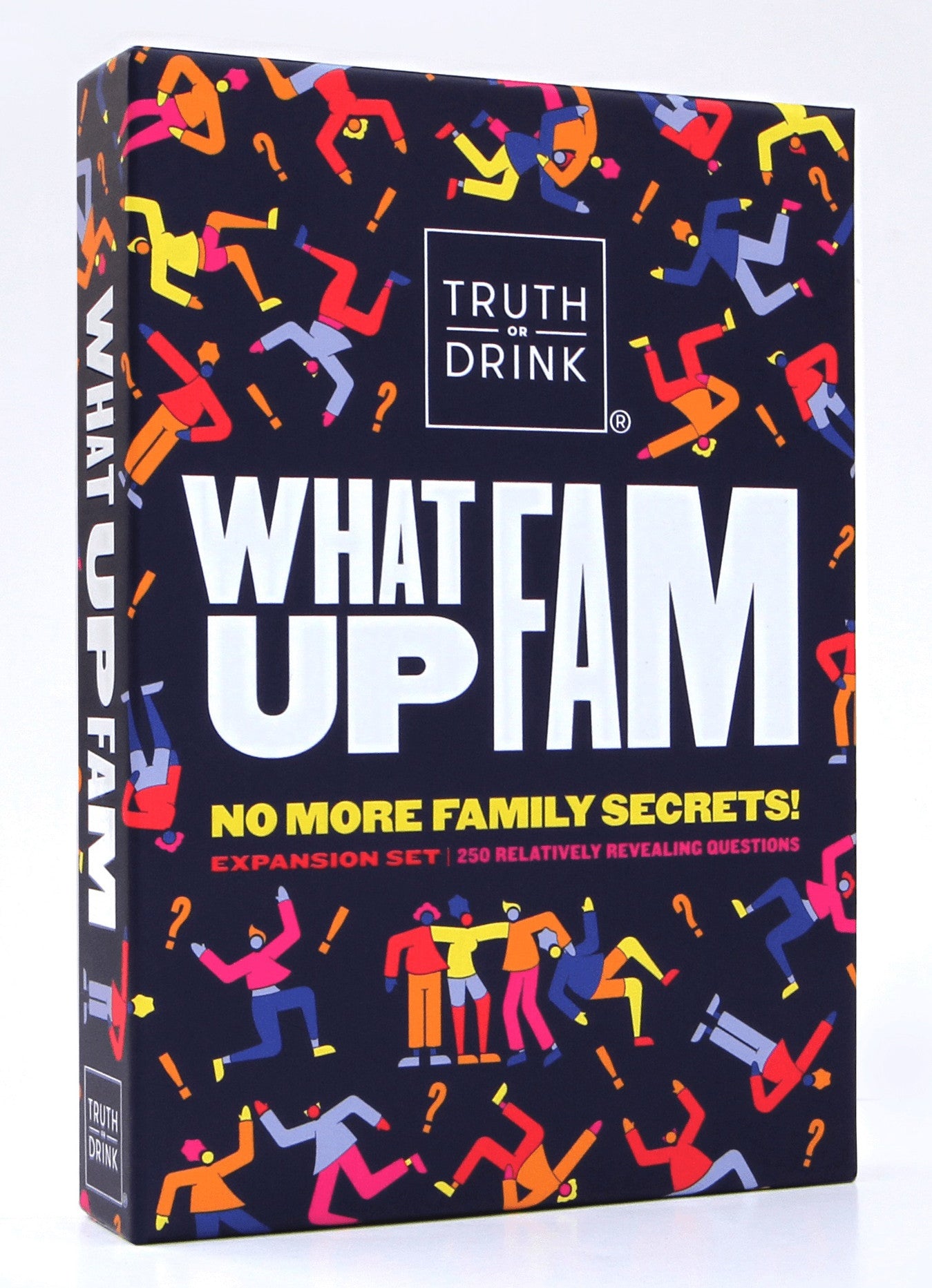 Truth or Drink What Up Fam Expansion Pack