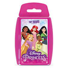 Top Trumps: Disney Princess