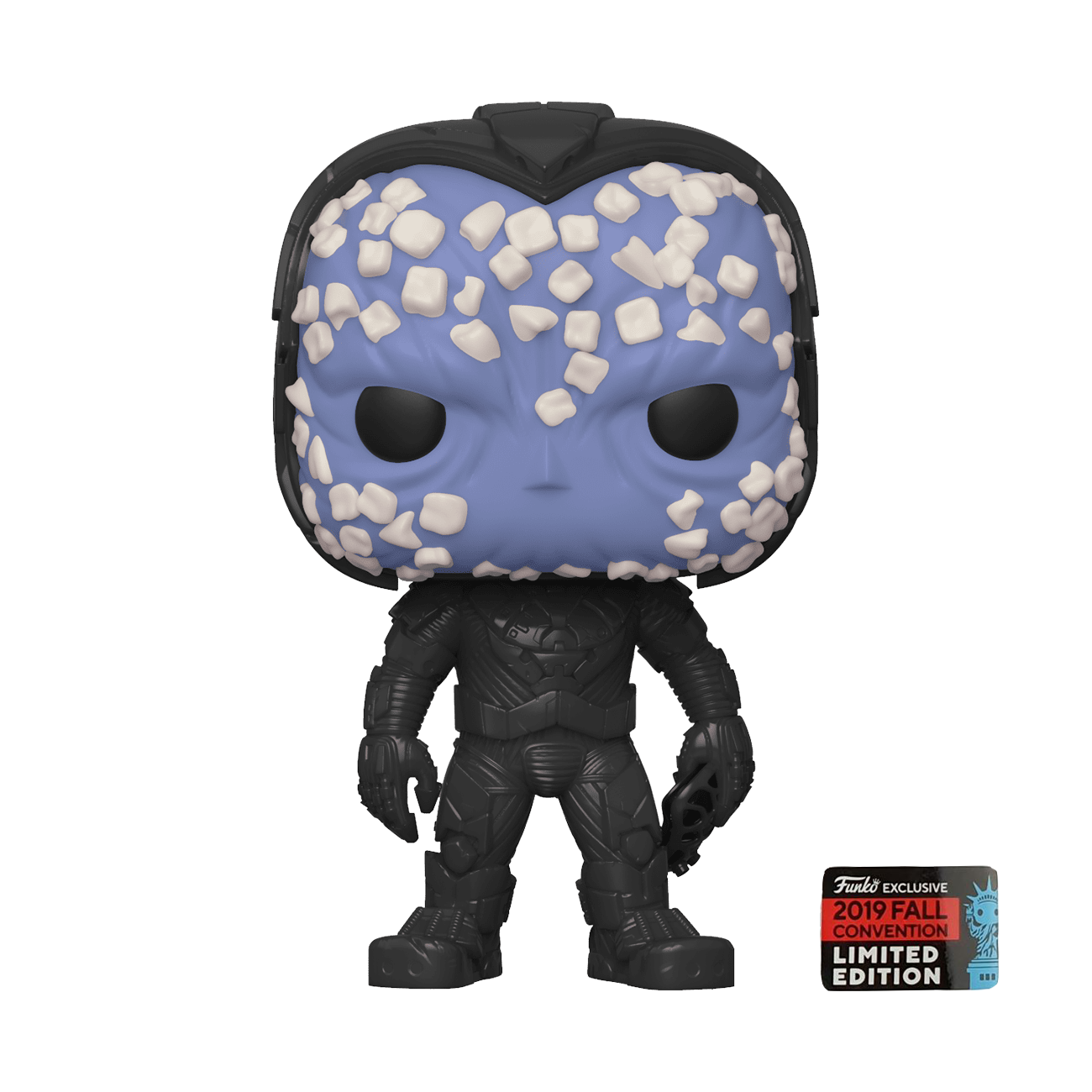 Doctor Who - Tzim-Sha NYCC 2019 Exclusive Pop! Vinyl - Ozzie Collectables