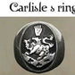 Twilight - Jewellery Carlisle's Ring - Ozzie Collectables
