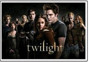 Twilight - Sticker F Cast - Ozzie Collectables