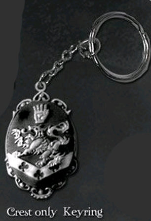 Twilight - Key Ring Cullen Crest Only - Ozzie Collectables