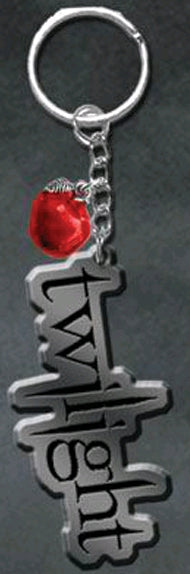 Twilight - Key Ring Logo - Ozzie Collectables