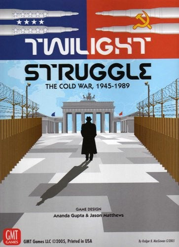 Twilight Struggle DLX
