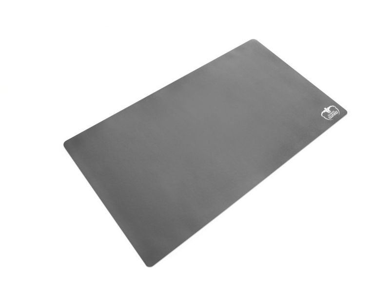 Ultimate Guard Monochrome Grey 61 x 35 cm Play Mat - Ozzie Collectables