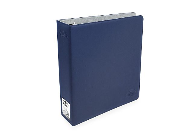 Ultimate Guard Supreme Collector´s Album 3-Ring XenoSkin Dark Blue Folder - Ozzie Collectables