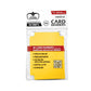 Ultimate Guard Card Dividers Standard Size Yellow (10) Sleeves - Ozzie Collectables