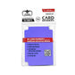 Ultimate Guard Card Dividers Standard Size Purple (10) Sleeves - Ozzie Collectables