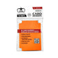 Ultimate Guard Card Dividers Standard Size Orange (10) - Ozzie Collectables