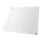 Ultimate Guard 60 Monochrome White 61 x 61 cm Play Mat - Ozzie Collectables