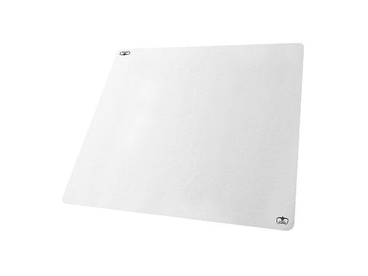 Ultimate Guard 60 Monochrome White 61 x 61 cm Play Mat - Ozzie Collectables