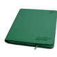 Ultimate Guard 12-Pocket QuadRow ZipFolio XenoSkin Green Folder