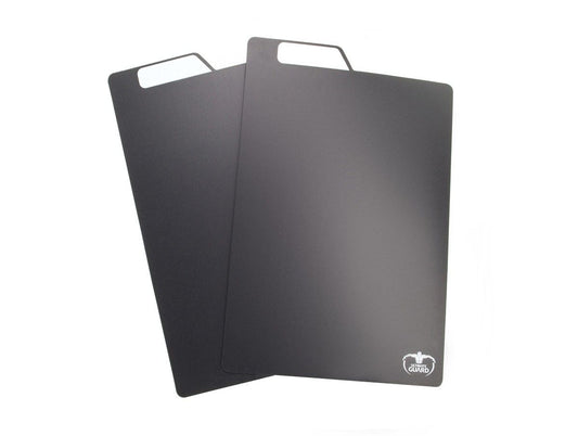 Ultimate Guard Premium Comic Book Dividers Black (25) - Ozzie Collectables