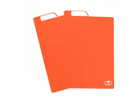 Ultimate Guard Premium Comic Book Divders Orange (25) - Ozzie Collectables